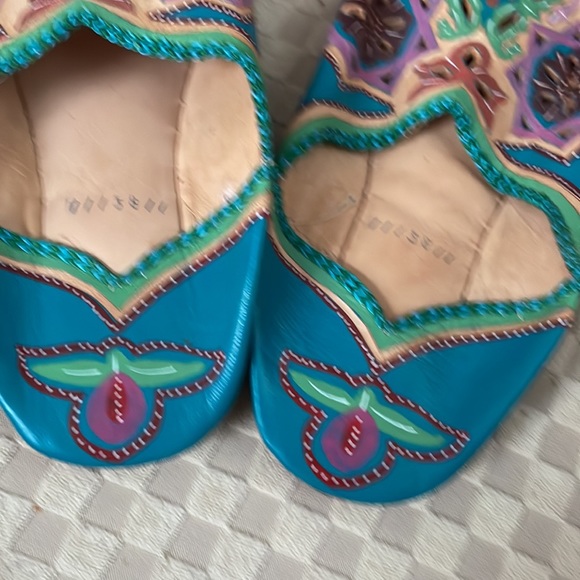 Slipper shoes - Picture 4 of 5